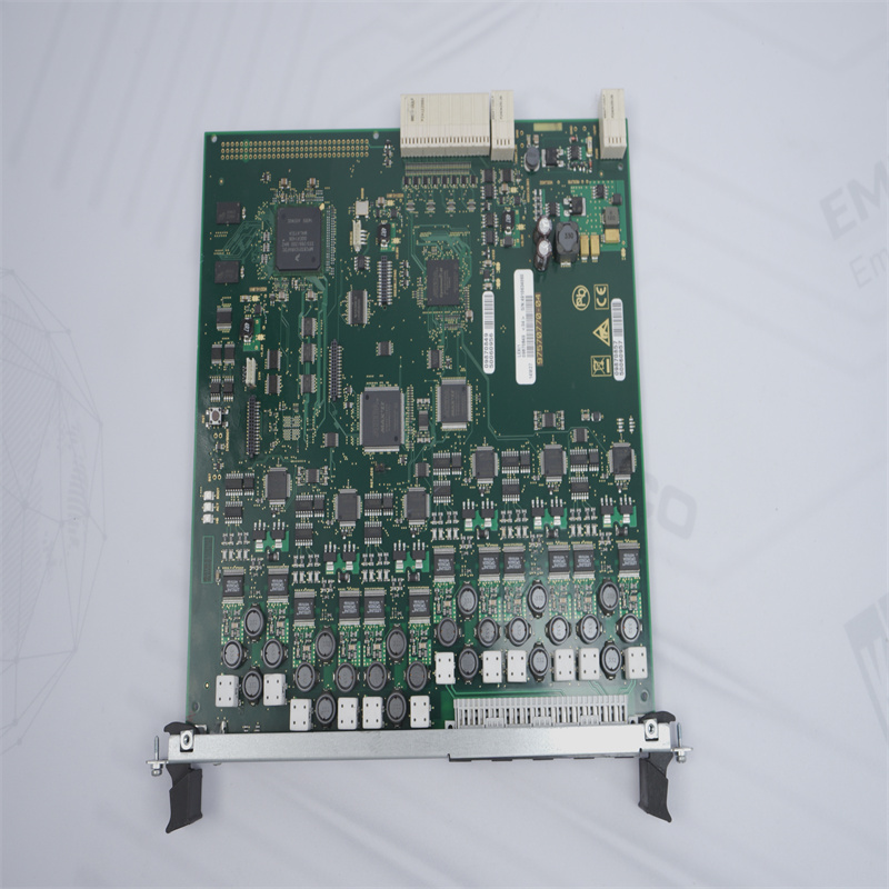 ABB LEX11 R1D ANR27900277 Kontrol Devre Kartı