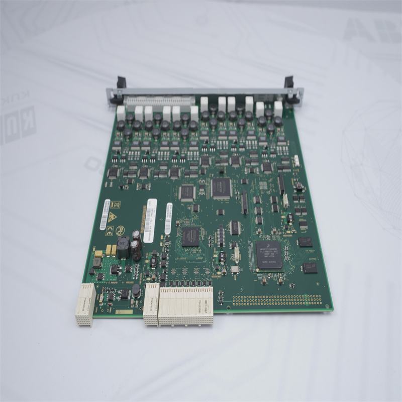 ABB LEX11 R1D ANR27900277 Kontrol Devre Kartı