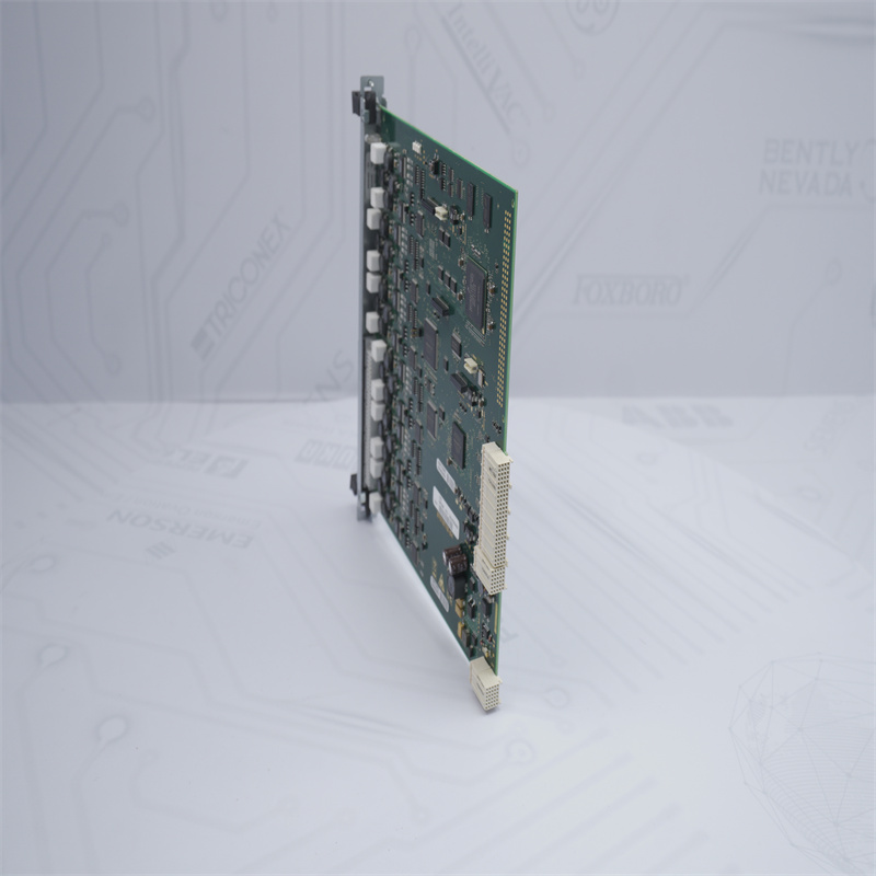 ABB LEX11 R1D ANR27900277 Kontrol Devre Kartı