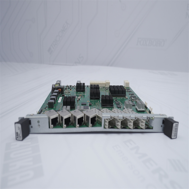 ABB SAM02 R1H ANR27900579 Kontrol Devre Kartı