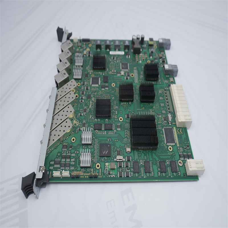 ABB SAM02 R1H ANR27900579 Kontrol Devre Kartı