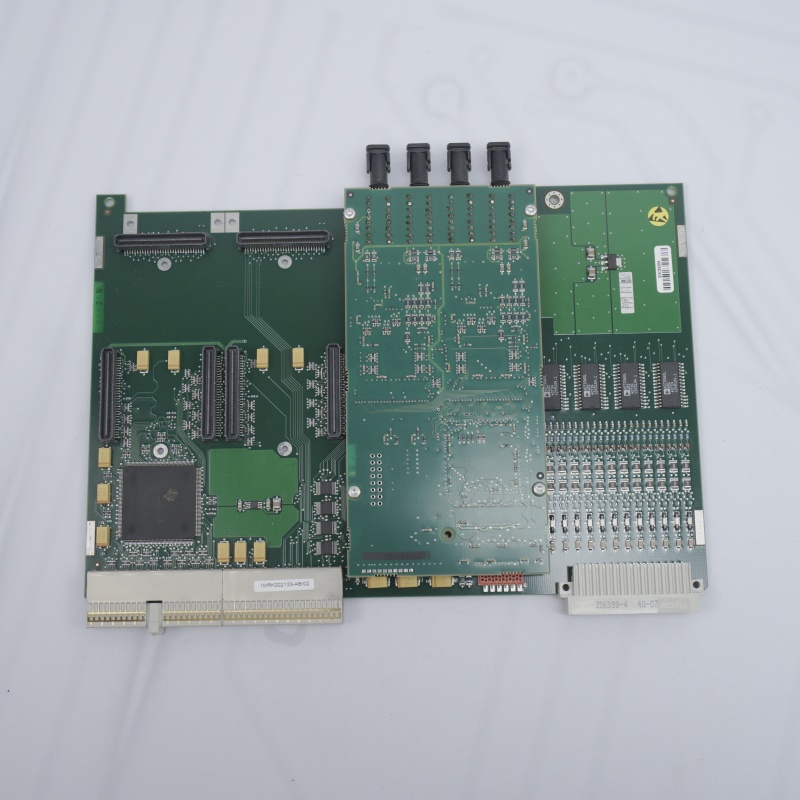 Sistema de controle DCS ABB 1MRK002133-ABr02