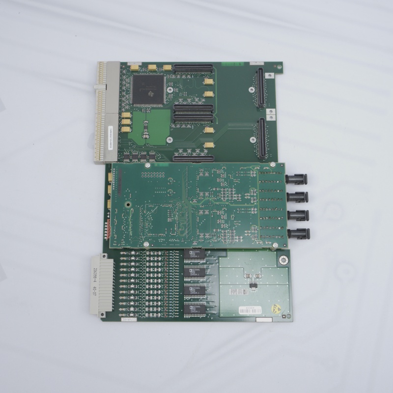 Sistema de controle DCS ABB 1MRK002133-ABr02