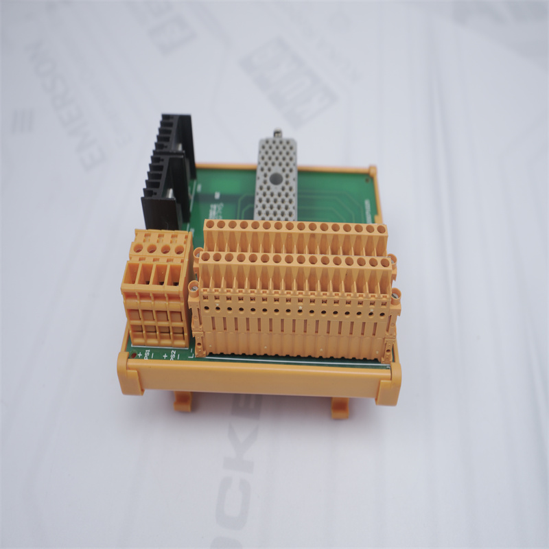 TRICONEX 9662-610 Terminal Taban Modülü
