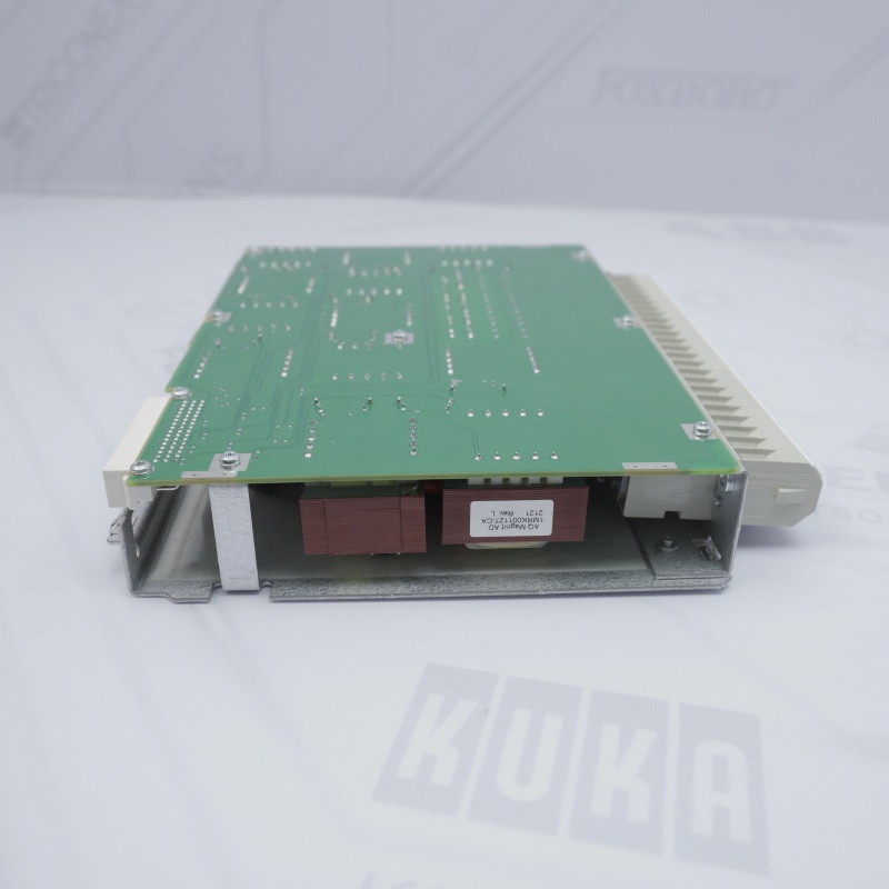 ABB 1MRK002247-AHr05 Sürücü Kontrol Kartı