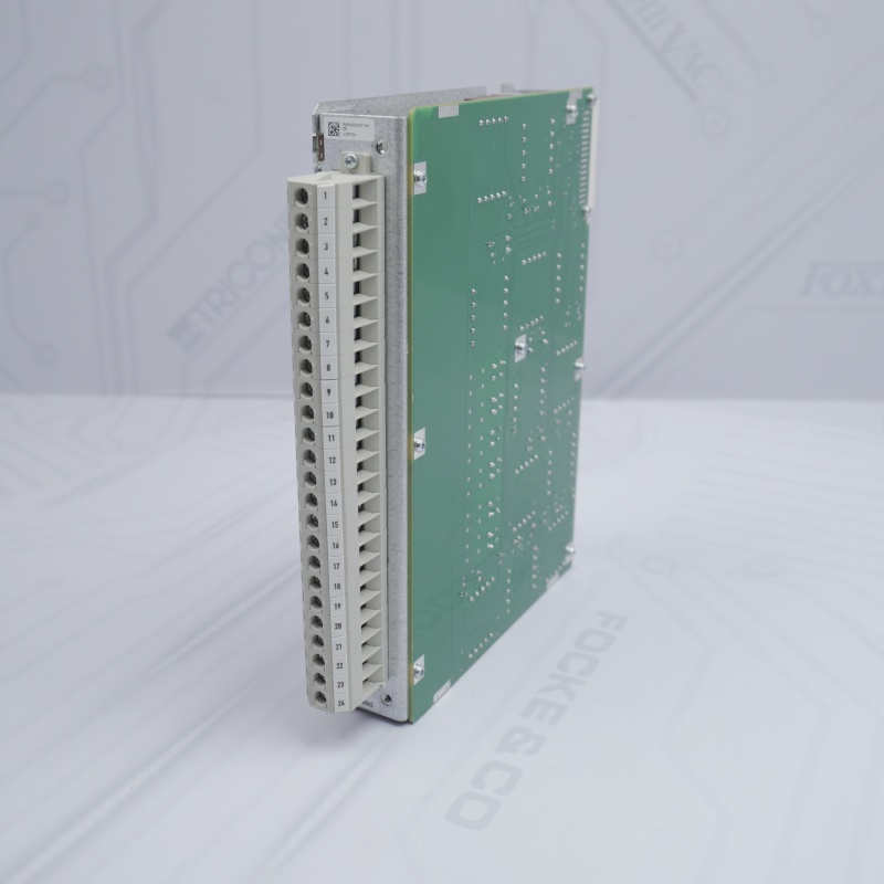 ABB 1MRK002247-AHr05 Sürücü Kontrol Kartı