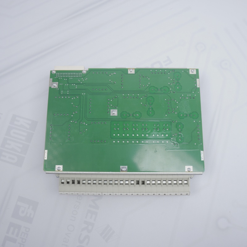 ABB 1MRK002247-AHr05 Sürücü Kontrol Kartı