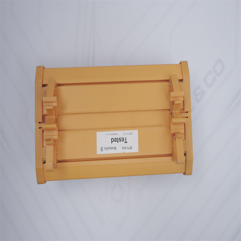 TRICONEX 9771-210 Terminal Kartına Girin