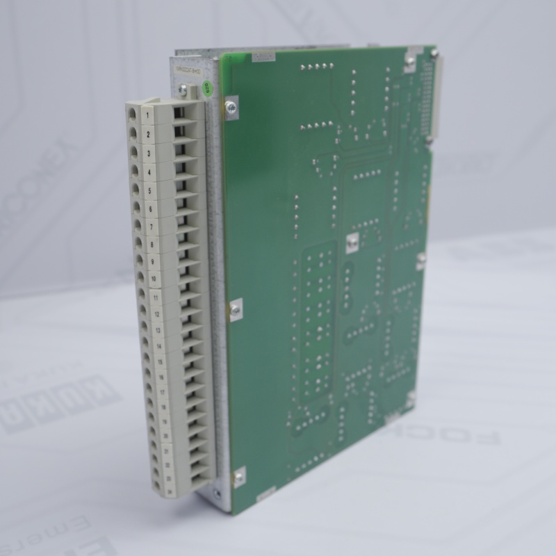 ABB 1MRK002247-BHr00 Sürücü Kontrol Kartı