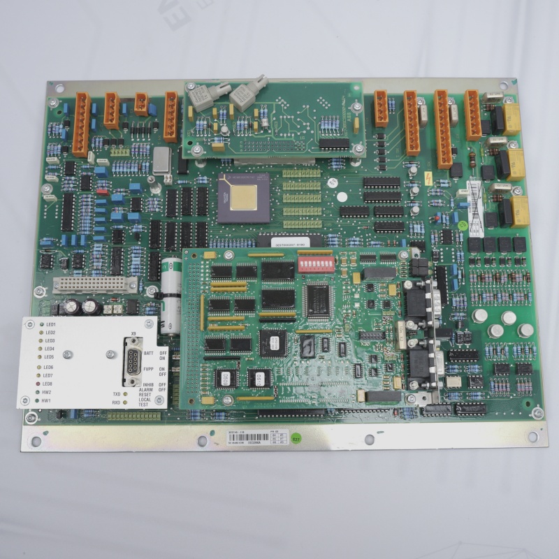 ABB DCC2390A 3EST49-116 BOMBARDIER Sürücü Kontrol Ünitesi