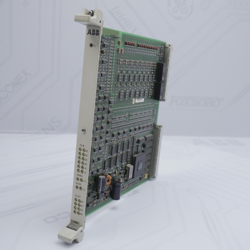 ABB HESG324063R100 HESG216882A 216DB61 İkili I/P ve Tetikleme Ünitesi