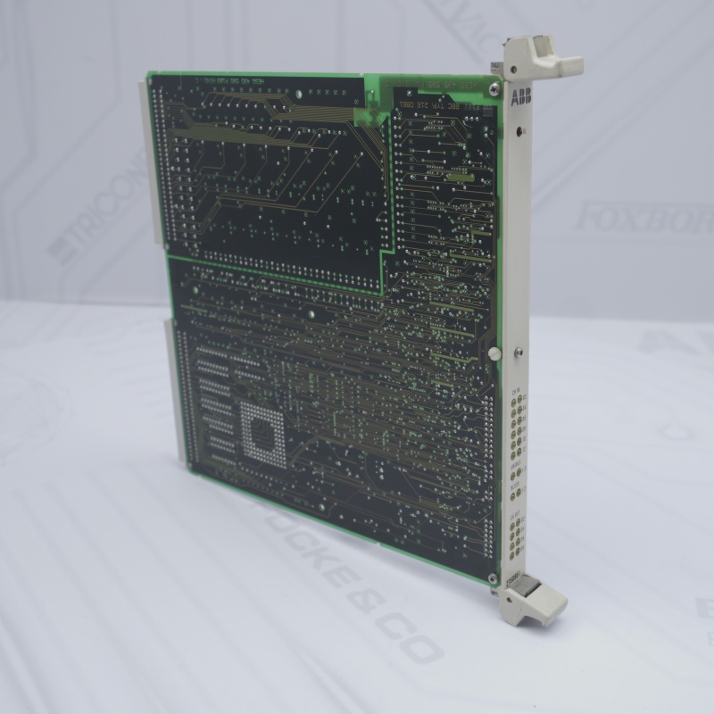 ABB HESG324063R100 HESG216882A 216DB61 İkili I/P ve Tetikleme Ünitesi