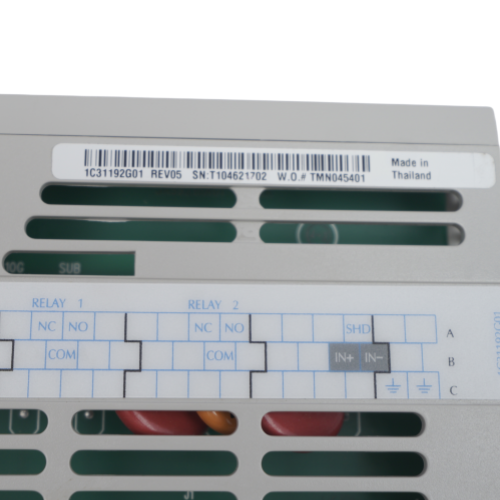 Emerson 1C31192G01
