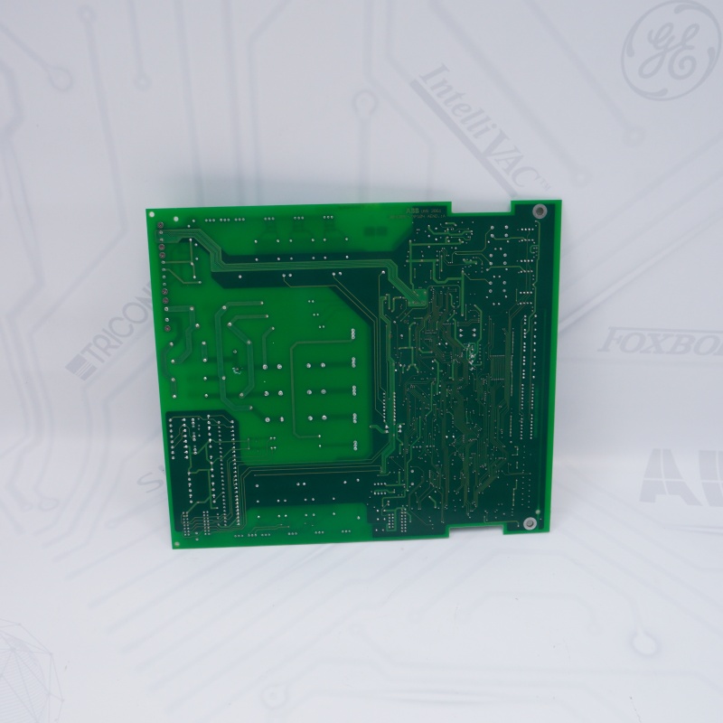 ABB 3BHE006422R0001 UNS2861C-P V1 Devre Kartı