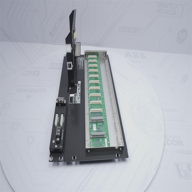 YOKOGAWA AFV30D S2 Dubleks Saha Kontrol Ünitesi