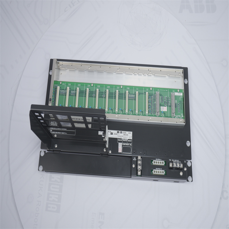 YOKOGAWA AFV30D S2 Dubleks Saha Kontrol Ünitesi