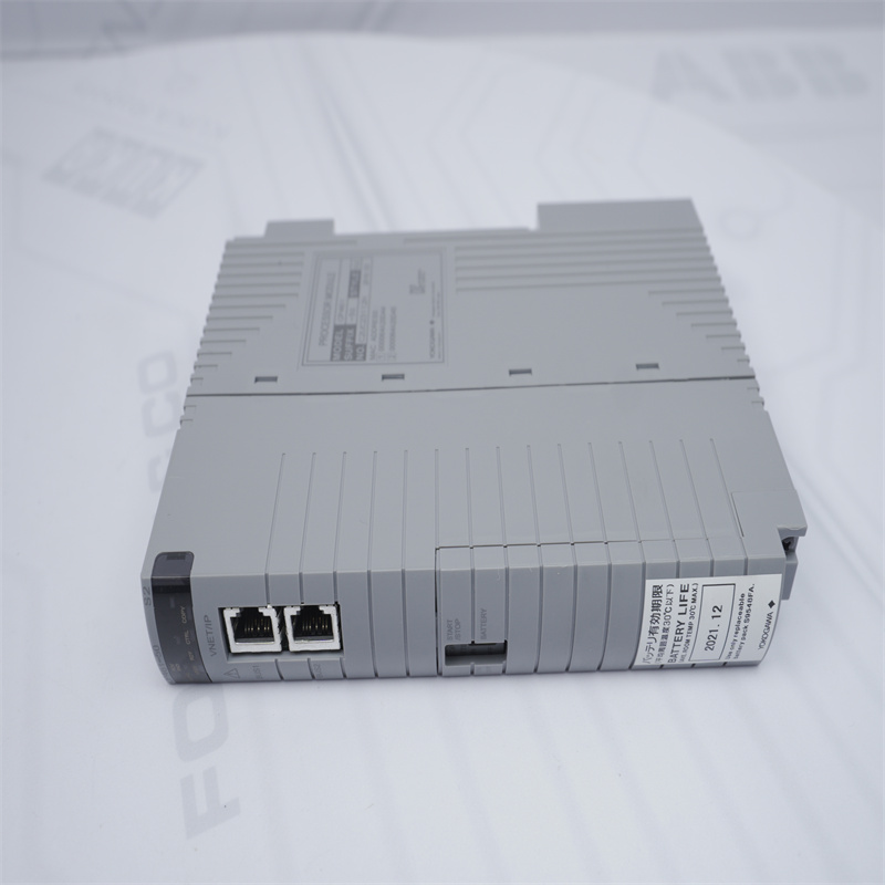 YOKOGAWA CP461-50 S2 İşlemci Modülü