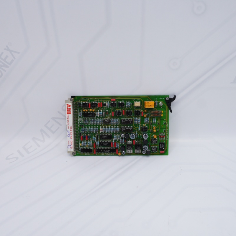 ABB CMA126 3DDE300406 Arabirim Kartı