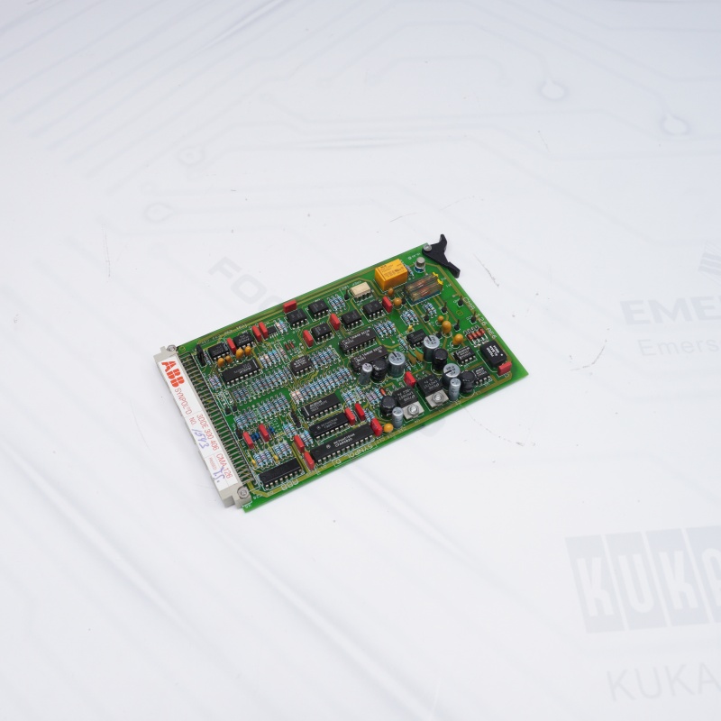 ABB CMA126 3DDE300406 Arabirim Kartı