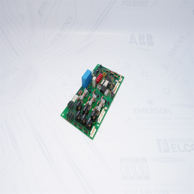 AB 74101-181-51 Endüstriyel Tahrik Kartı