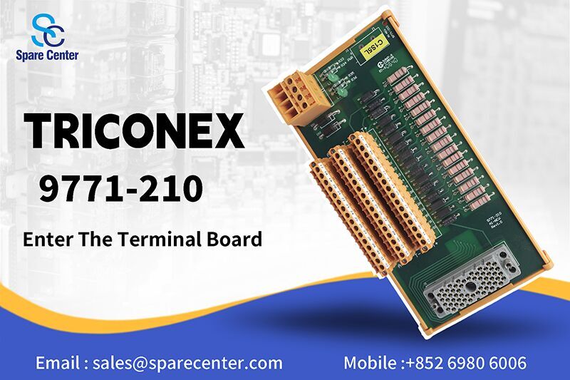 บอร์ดเทอร์มินัล 9771-210 มีในสต็อกเพื่อรับประกันการทำงานที่เสถียรของอุปกรณ์สำคัญ บอร์ดเทอร์มินัล 9771-210 มีในสต็อกเพื่อรับประกันการทำงานที่เสถียรของอุปกรณ์สำคัญ