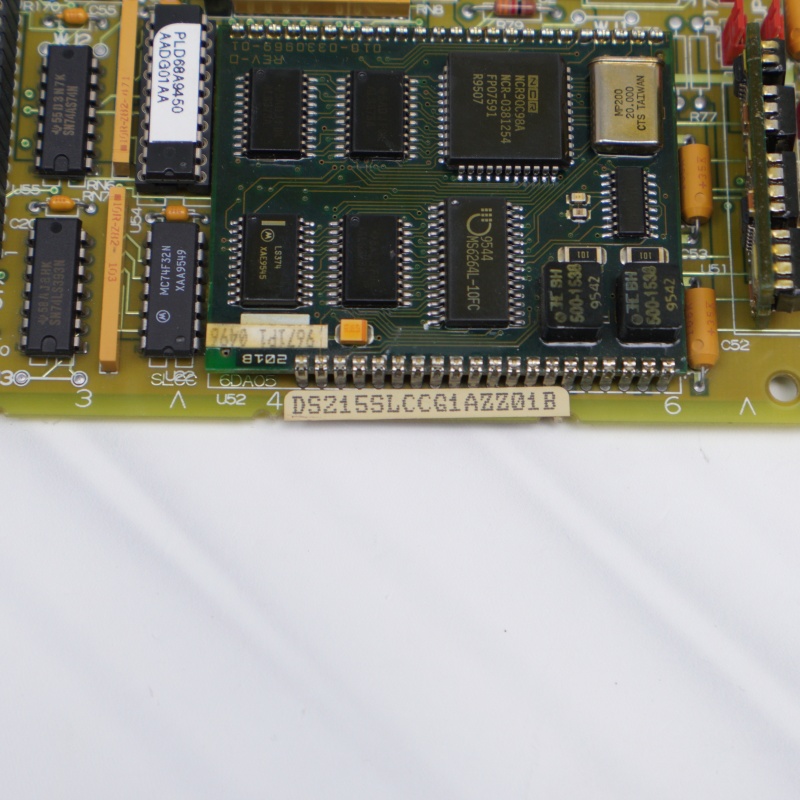 DS215SLCCG1AZZ01B GE LAN İletişim Kartı