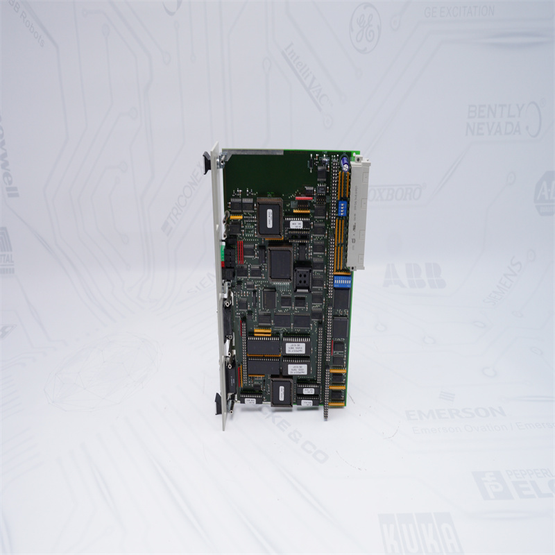 SIEMENS 9AC9100-0AA10 Ana Modül