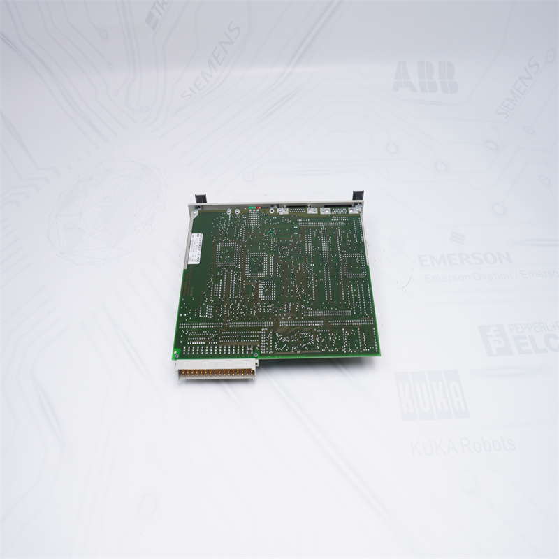 SIEMENS 9AC9100-0AA10 Ana Modül