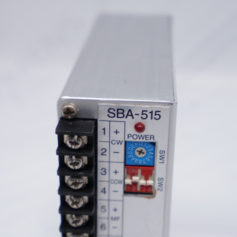 SBA-515 KMP ADIM SÜRÜCÜ MODÜLÜ