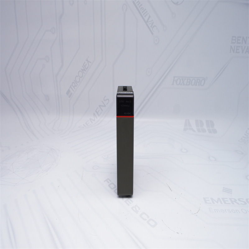 SIEMENS 405-4DAC Dağıtılmış Kontrol Sistemleri