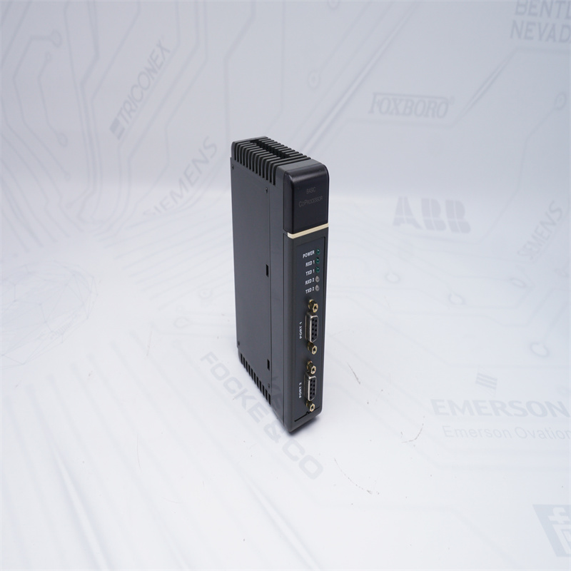 Módulo de coprocessador básico SIEMENS 405-15ABM