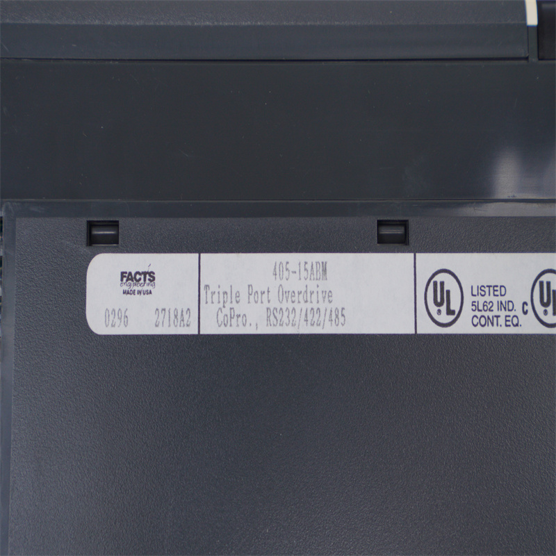 Módulo de coprocessador básico SIEMENS 405-15ABM
