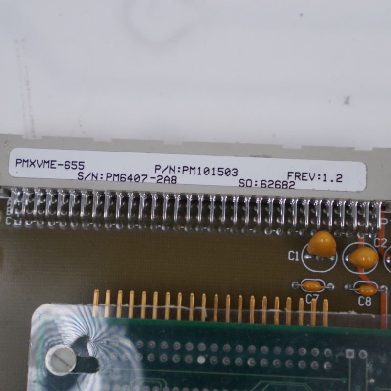 XVME-976 XYCOM CPU Ünitesi İşlemci Kartı