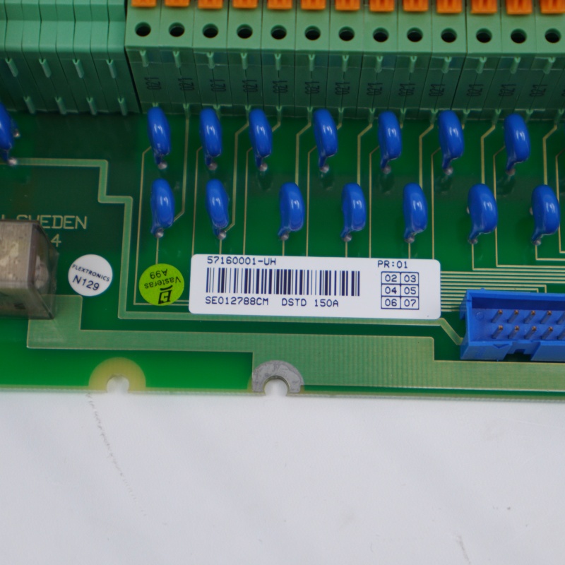 ABB DSTD150A 57160001-UH Bağlantı Ünitesi