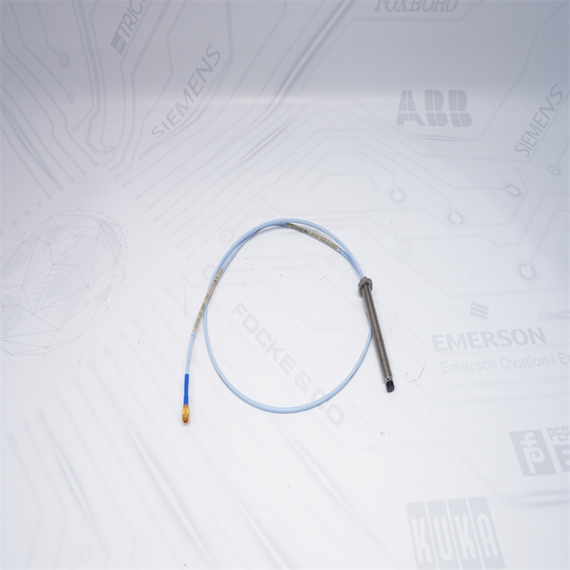 BENTLY NEVADA 330103-00-10-10-02-CN Sistema de transdutor de proximidade