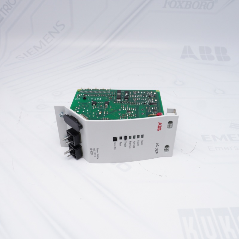 ABB SD802F 3BDH000012R1 Güç Kaynağı Modülü