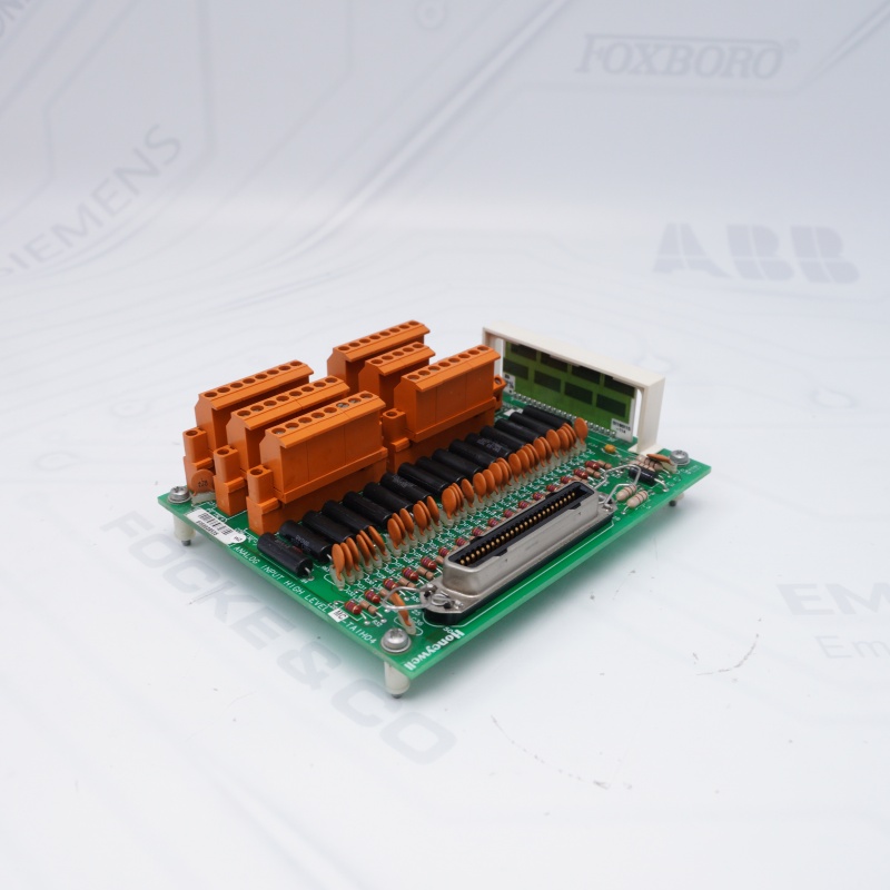 MC-TAIH04 51305900-175 HONEYWELL Yüksek Seviye Analog Giriş Modülü