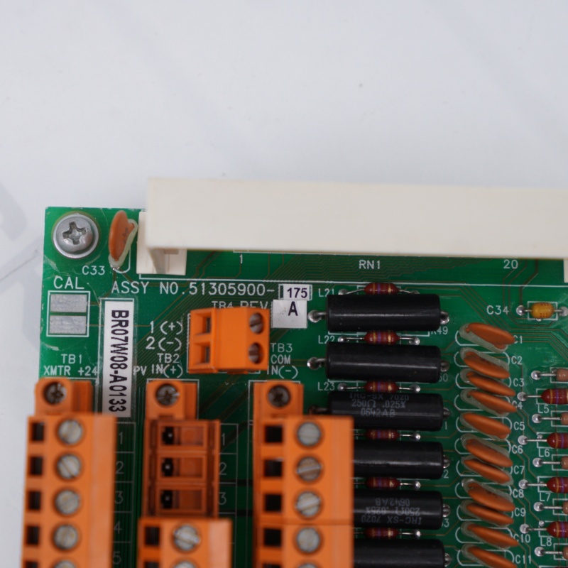 MC-TAIH04 51305900-175 HONEYWELL Yüksek Seviye Analog Giriş Modülü