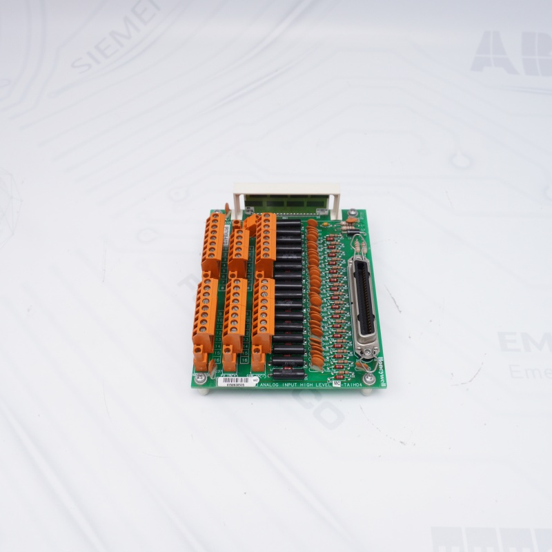 MC-TAIH04 51305900-175 HONEYWELL Yüksek Seviye Analog Giriş Modülü