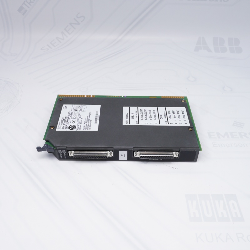 1771-NBSC/C Allen Bradley Analog Kombinasyon Modülü