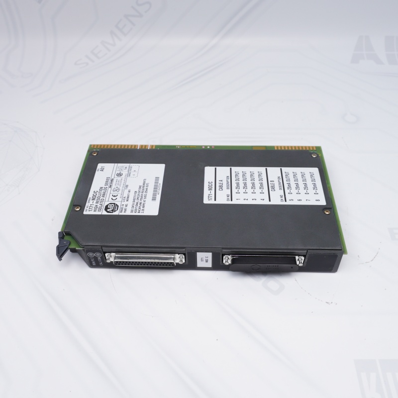1771-NOC/C Allen Bradley Analog Çıkış Modülü