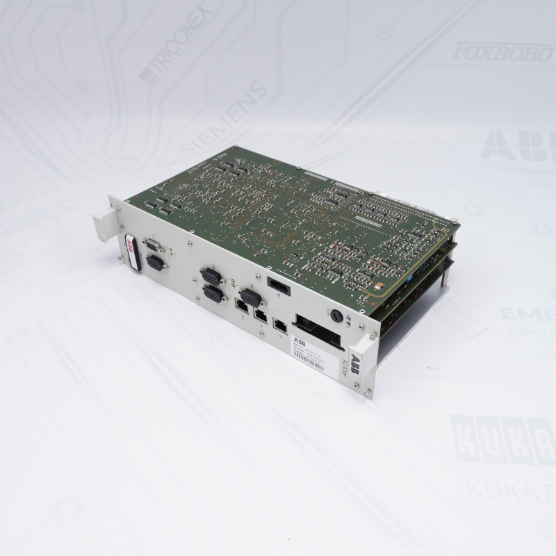 ABB AC870P 3BDH000607R1 Kontrol Sistemi