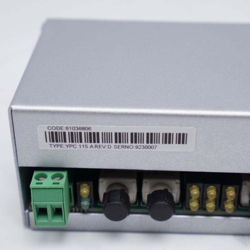 ABB YPC 115 Fiber Optik Distribütörü