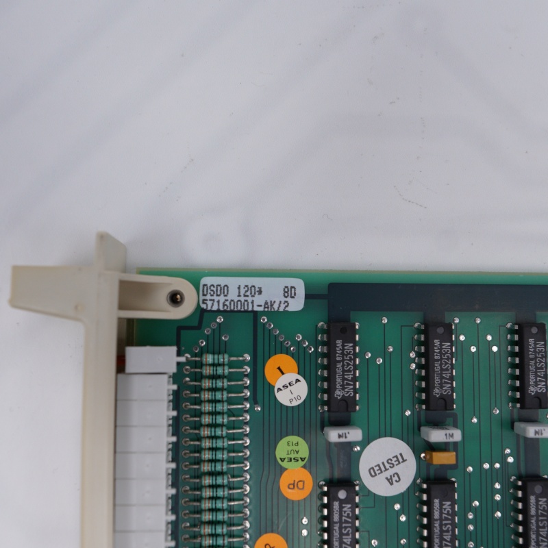 ABB DSDO120 57160001-AK Dijital Çıkış Modülü