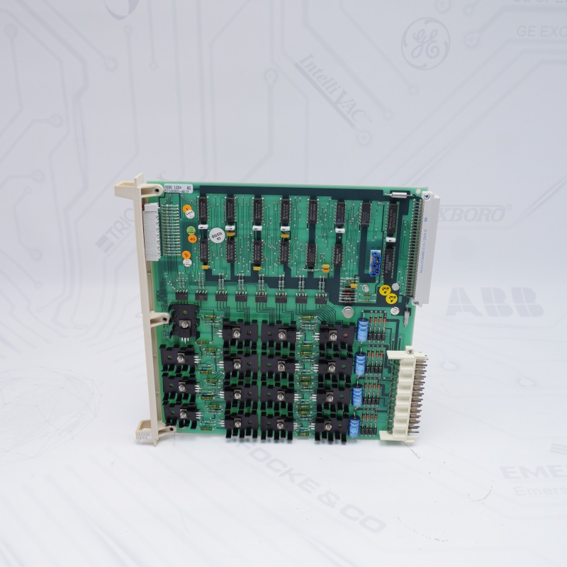ABB DSDO120 57160001-AK Dijital Çıkış Modülü