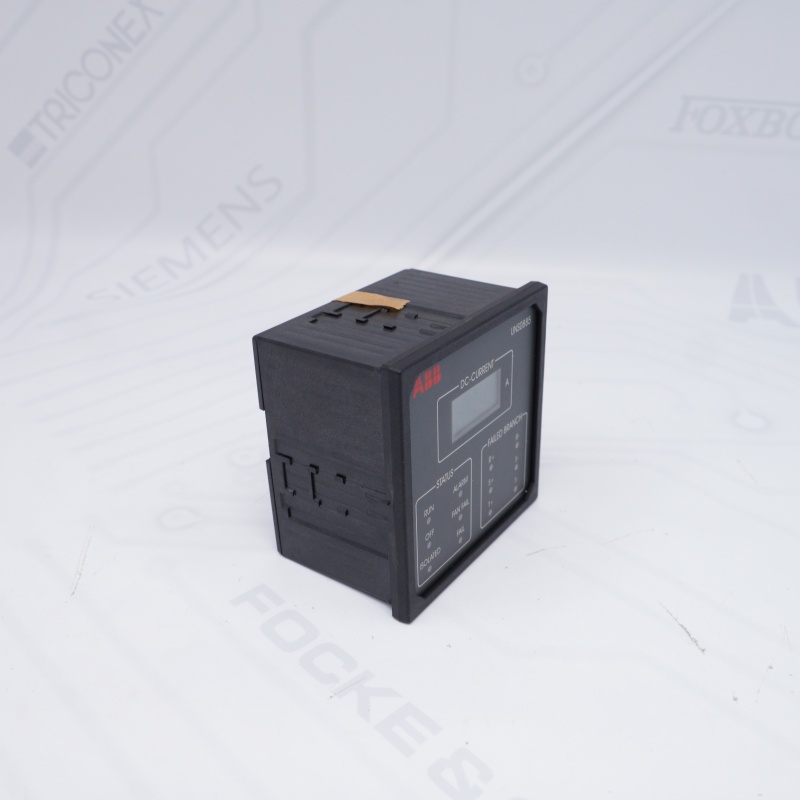 ABB 3BHB006943R0001 UUNS 0885A-Z V1 Dönüştürücü Ekranı
