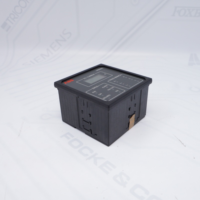 ABB 3BHB006943R0001 UUNS 0885A-Z V1 Dönüştürücü Ekranı
