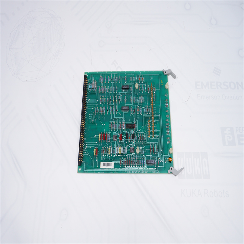 Módulo de entrada analógica GE DS3800N0AA1F1D