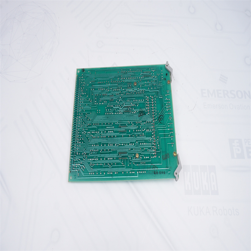 Módulo de entrada analógica GE DS3800N0AA1F1D