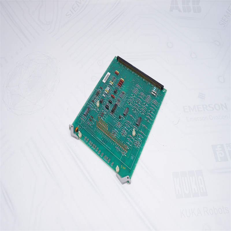 Módulo de entrada analógica GE DS3800N0AA1F1D